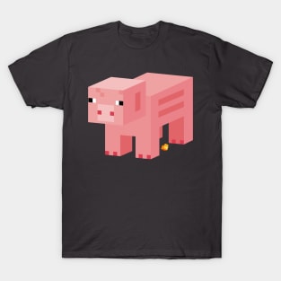 Piggy mineMS T-Shirt